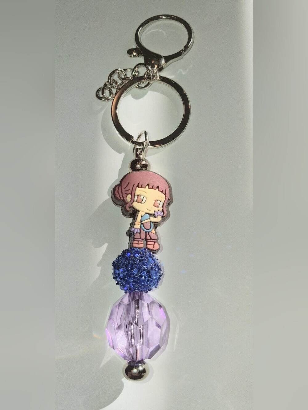 💙 ZOEY KPOP - BAG CLIP